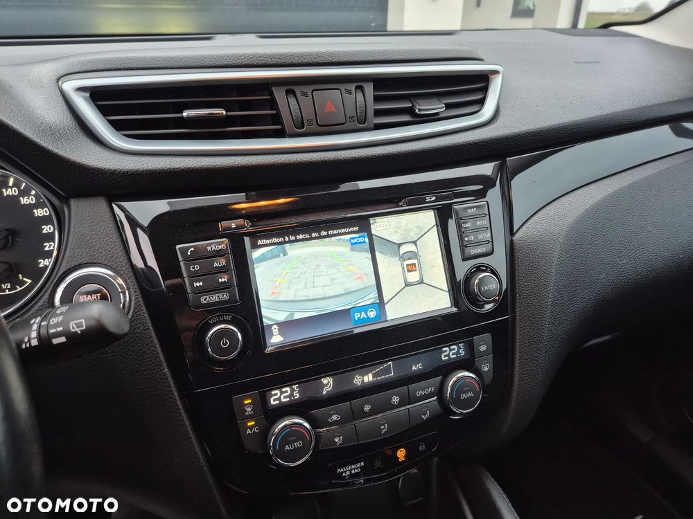 Nissan Qashqai 1.6 DCi Tekna Xtronic - 34