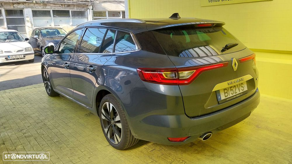 Renault Mégane Sport Tourer 1.5 Blue dCi Intens EDC - 18