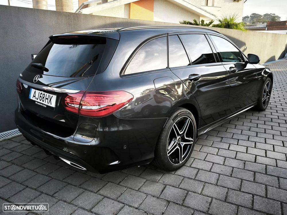 Mercedes-Benz C 300 de AMG Line - 15