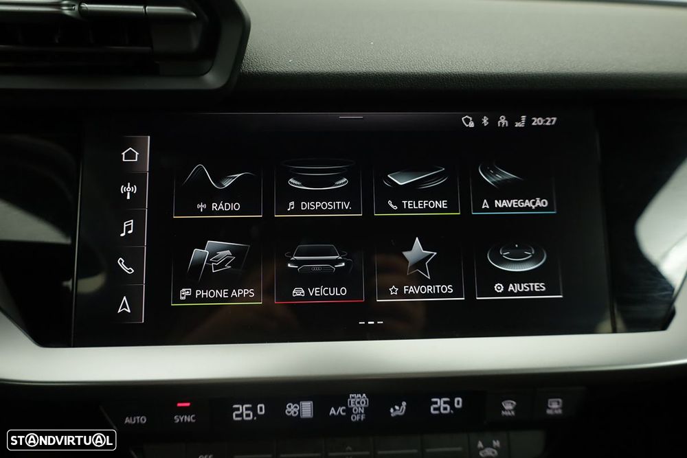 Audi A3 Sportback 40 TFSIe Advanced - 10