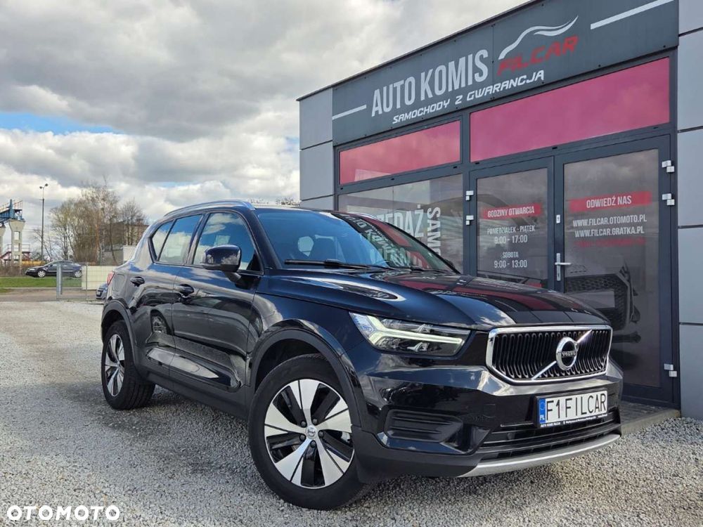 Volvo XC 40 - 1