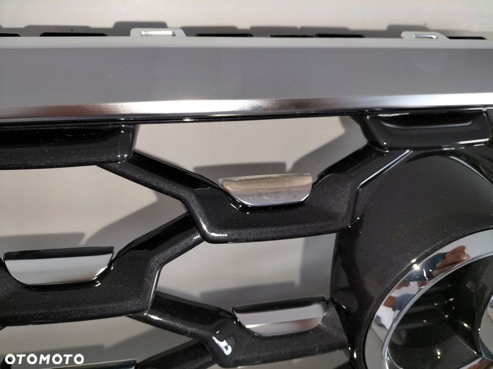 atrapa kratka grill audi q3 ii 18- sportback s-line - 7