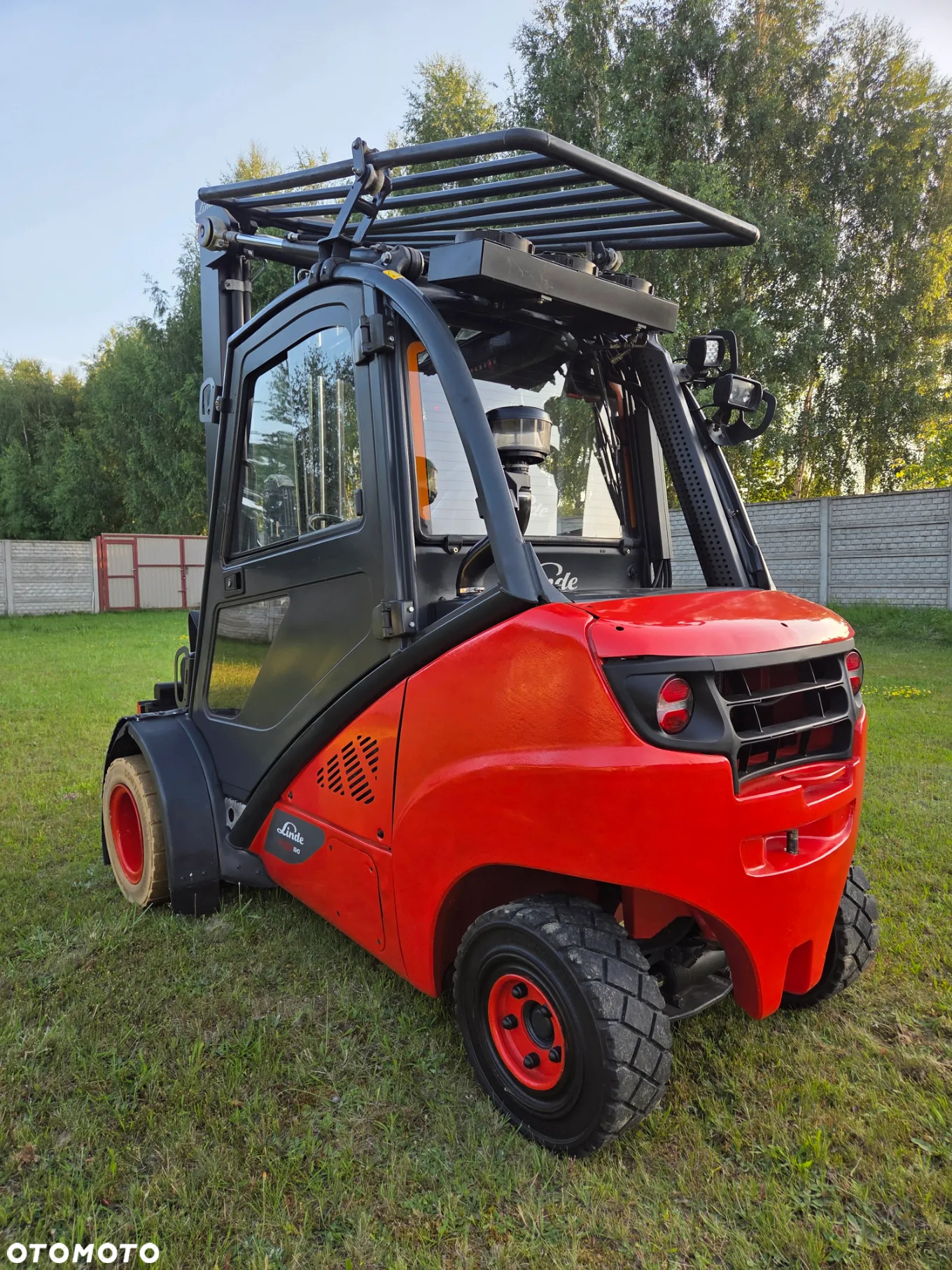 Linde H30D - 25