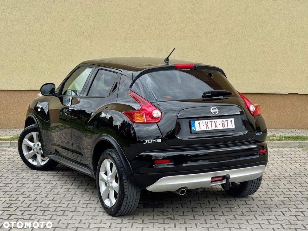Nissan Juke 1.6 Tekna - 4