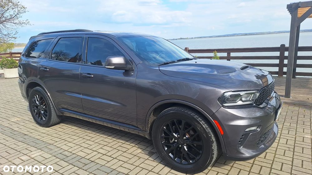 Dodge Durango 3,6 Limited - 10