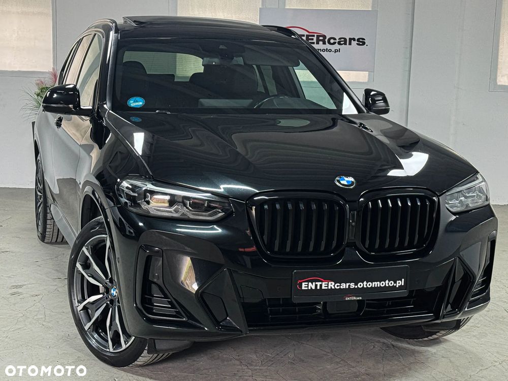 BMW X3 xDrive20d M Sport Edition - 17