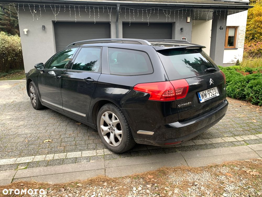 Citroen C5 2010 photo 4