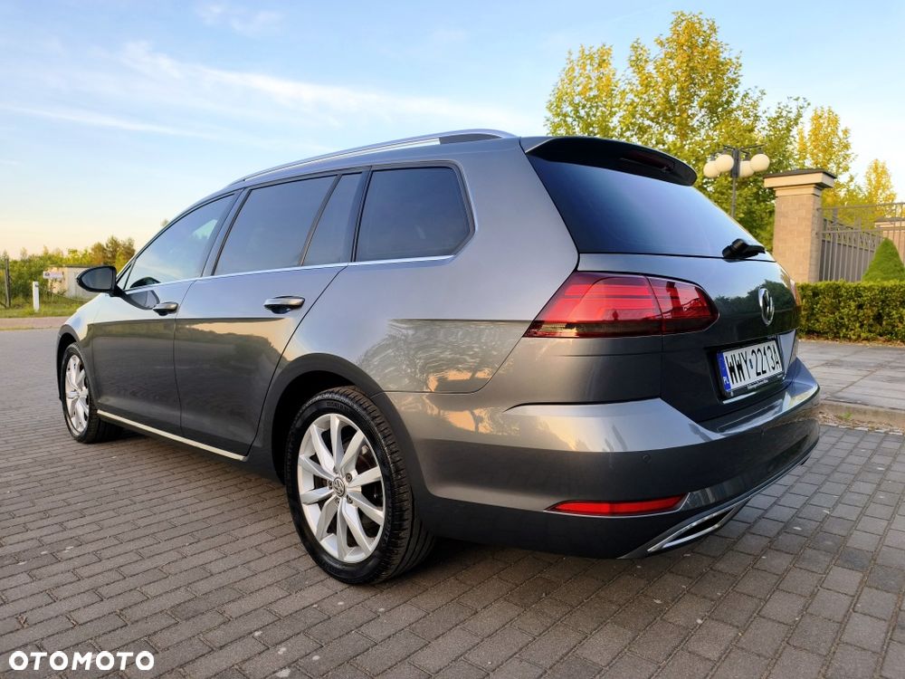 Volkswagen Golf Variant - 3