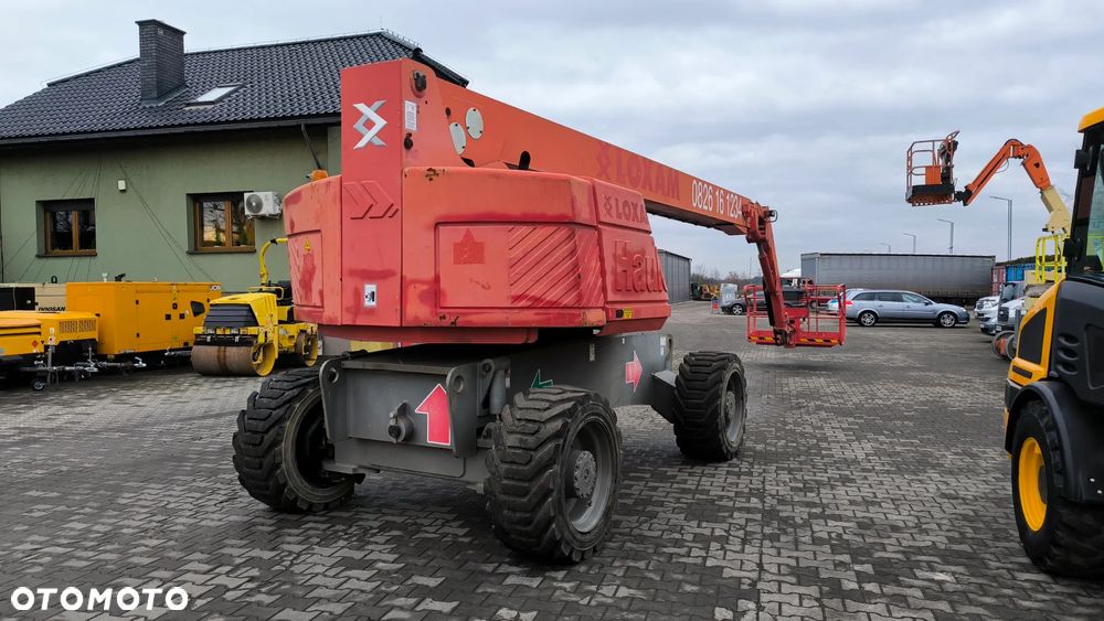 Haulotte H 28 TJ + - 5