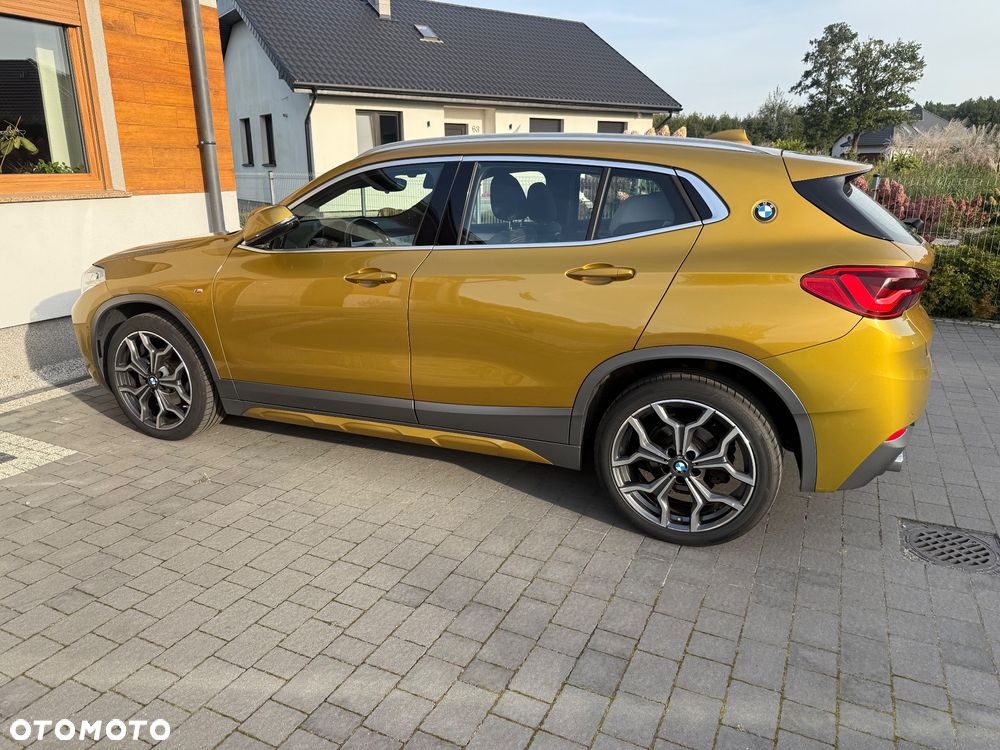 BMW X2 xDrive18d M Sport - 1