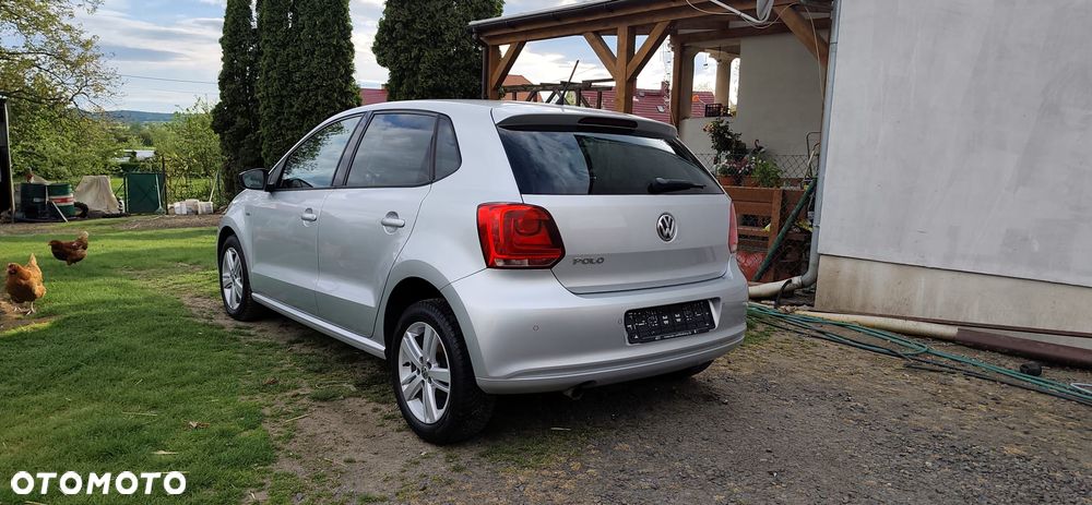 Volkswagen Polo 1.2 TSI MATCH - 4