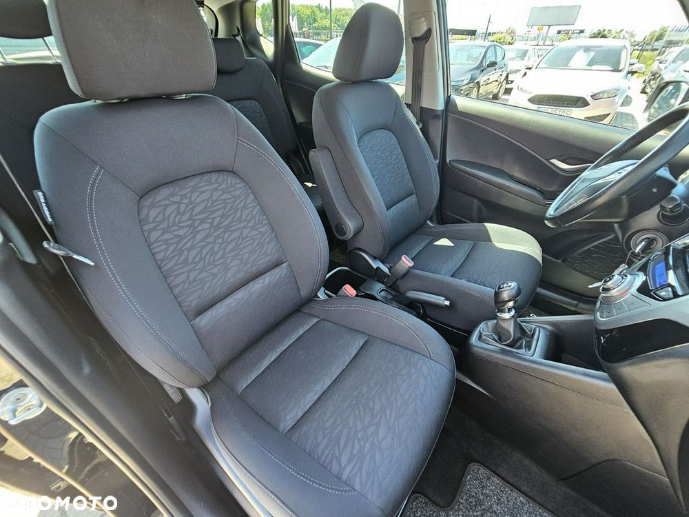 Hyundai ix20 1.4 BlueDrive Comfort - 10