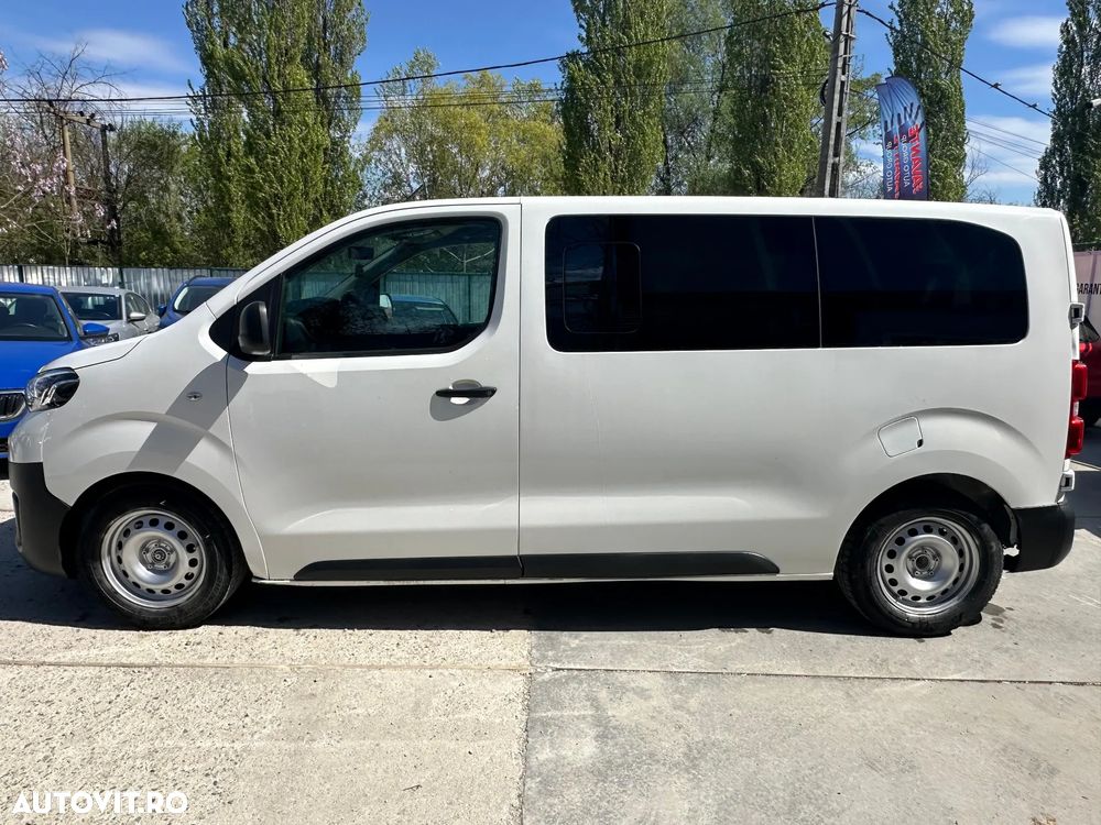 Toyota Proace 1.5 D-4D 120CP 8+1 L2H1 Base+ - 8