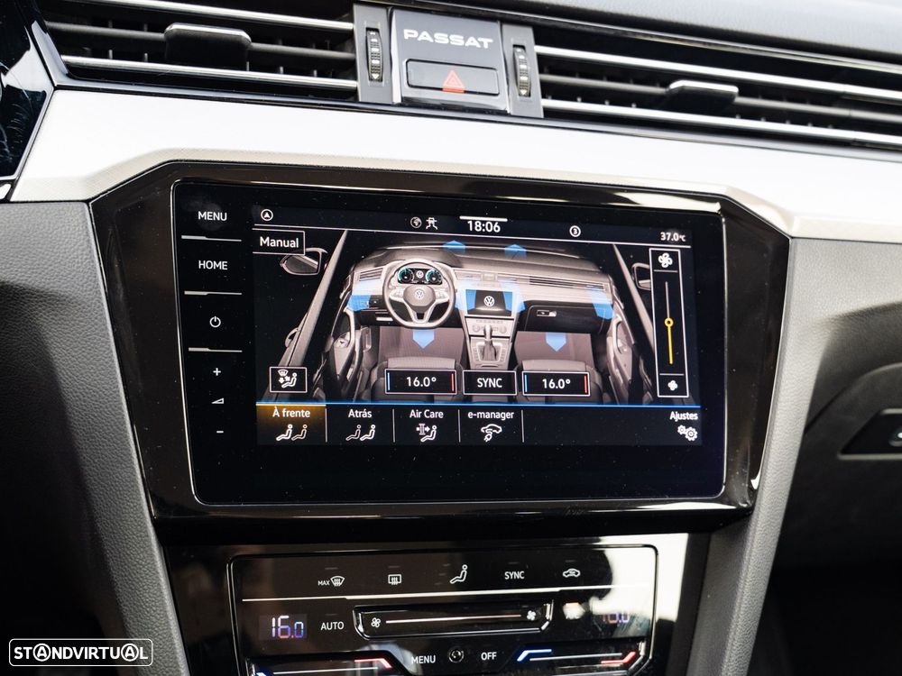 VW Passat Variant 1.4 TSI GTE+ Plug-in - 43