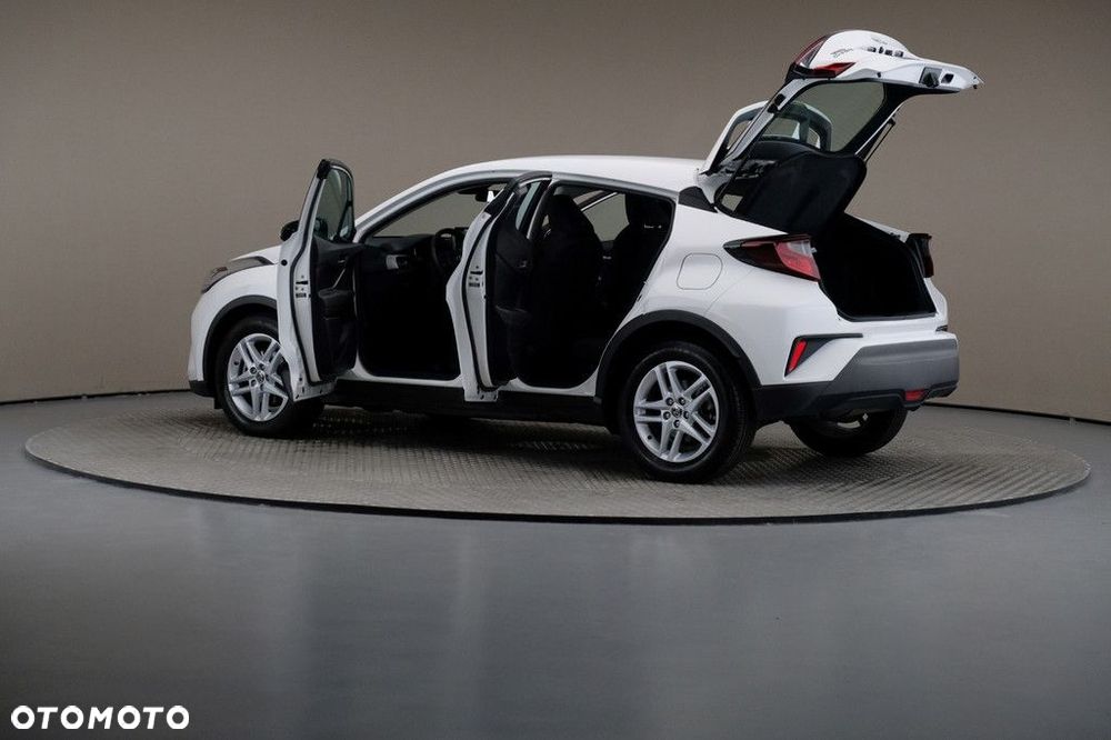Toyota C-HR 1.8 Hybrid Comfort - 7