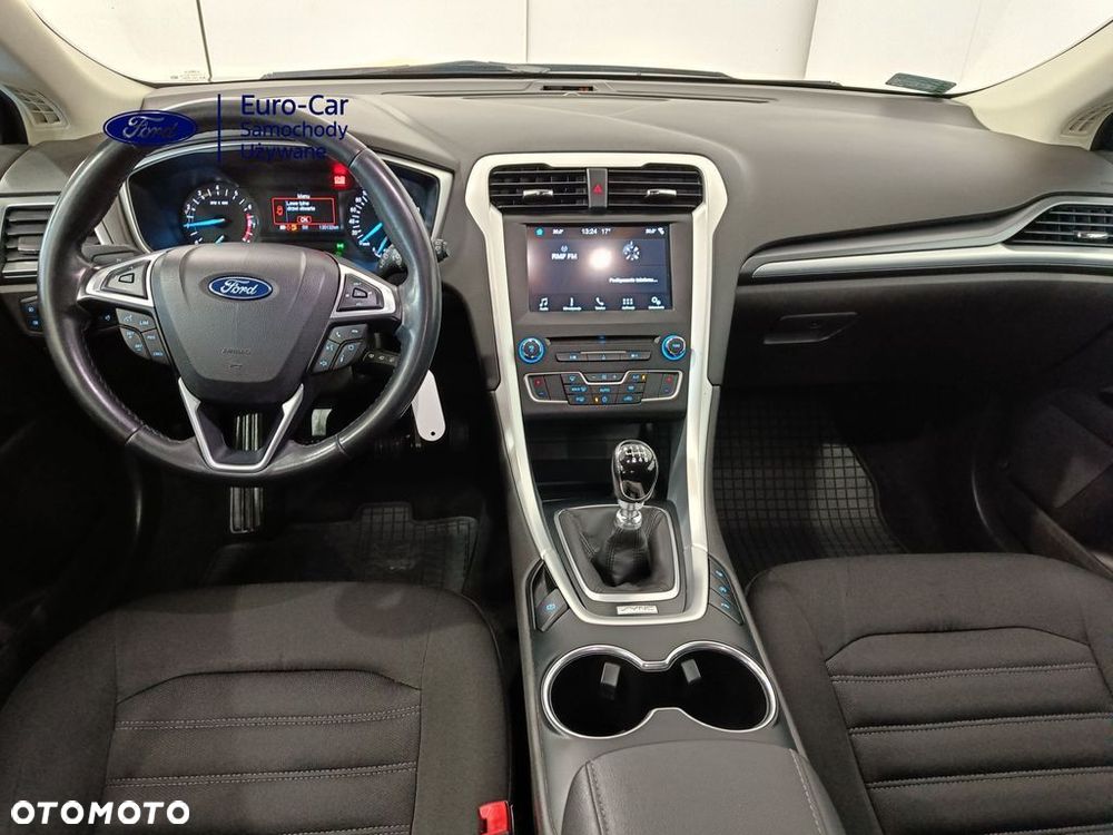 Ford Mondeo 1.5 EcoBoost STart-Stopp Trend - 16