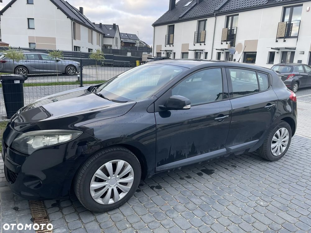 Renault Megane 1.6 16V Style Edition - 1