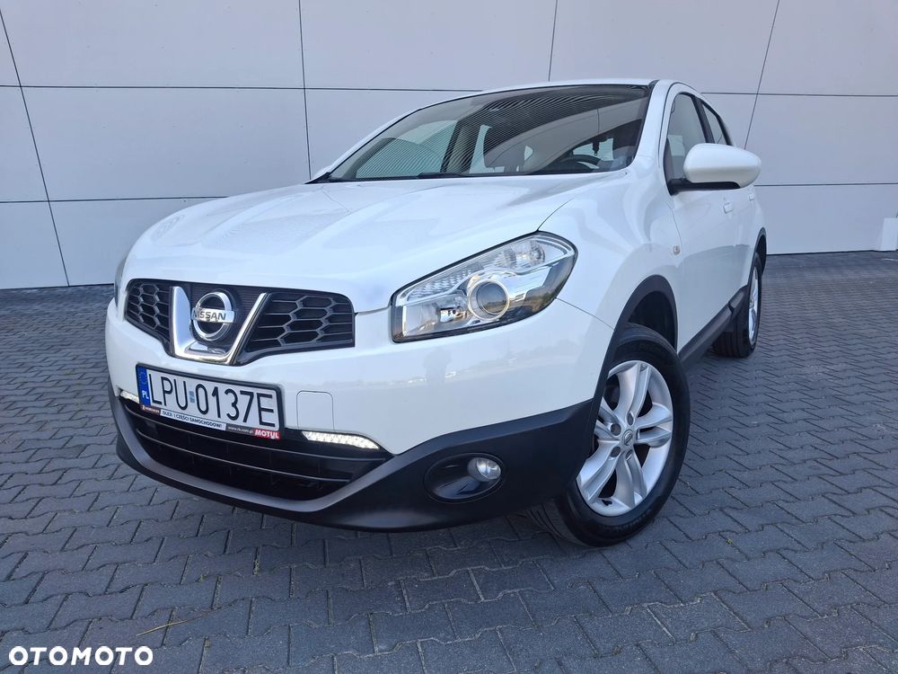 Nissan Qashqai 1.6 visia - 15