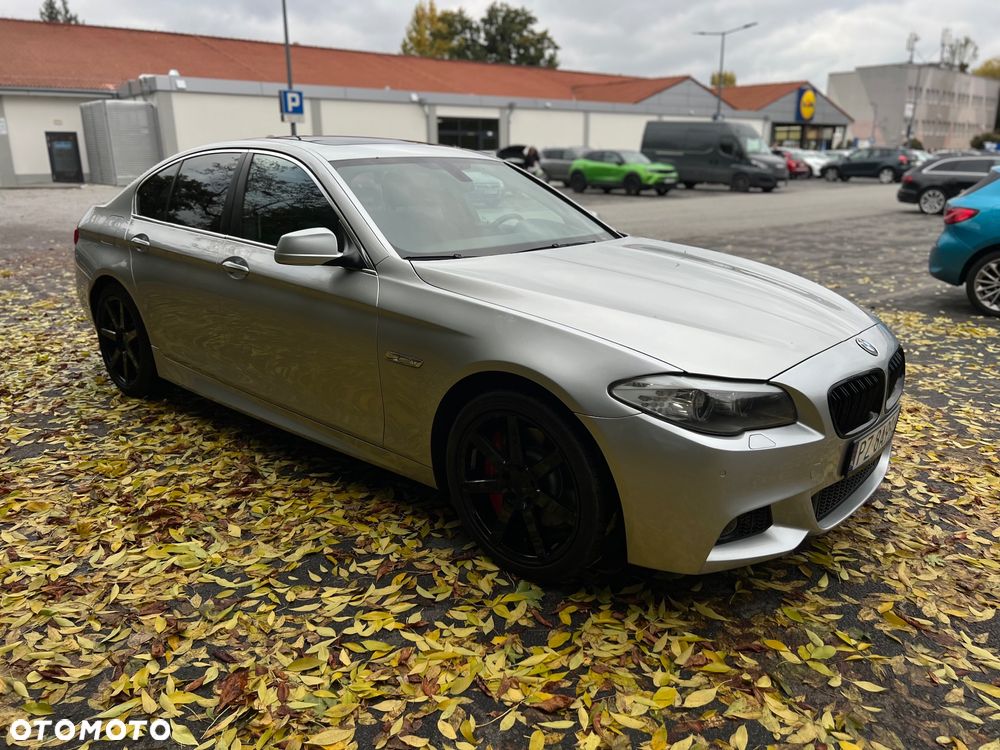 BMW Seria 5 535i xDrive - 8