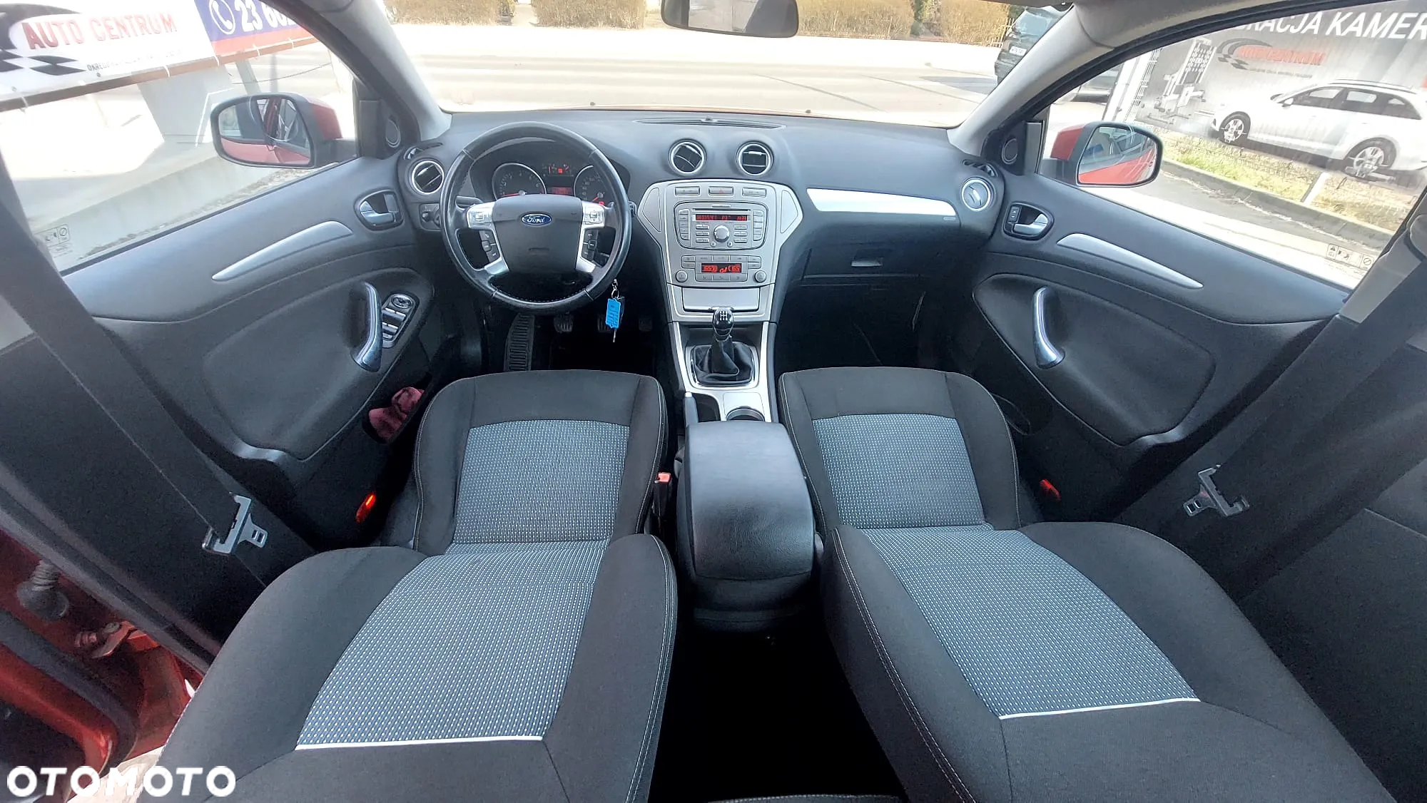 Ford Mondeo 2.0 Silver X Plus - 9