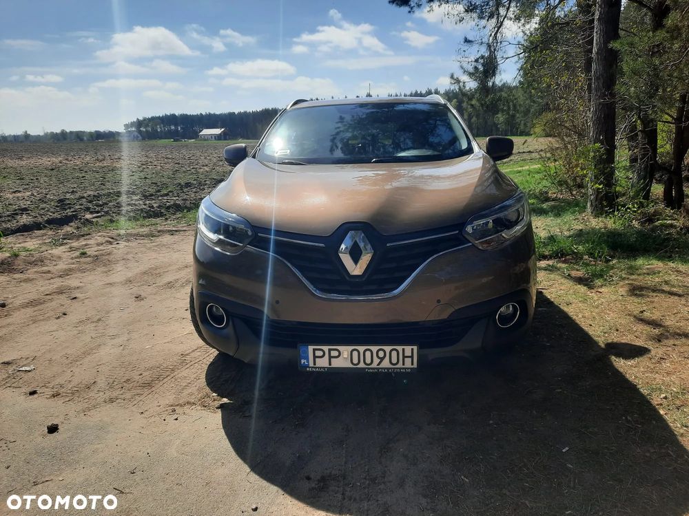 Renault Kadjar 1.2 Energy TCe Zen - 3