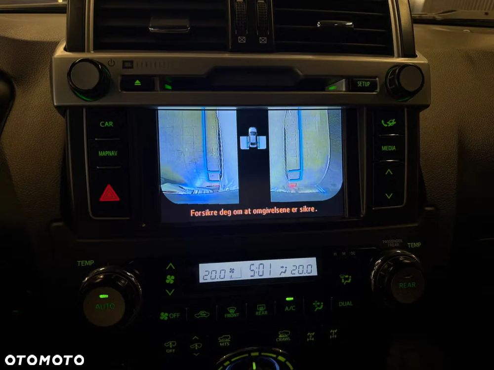 Toyota Land Cruiser 2.8 D-4D Automatik Comfort - 9