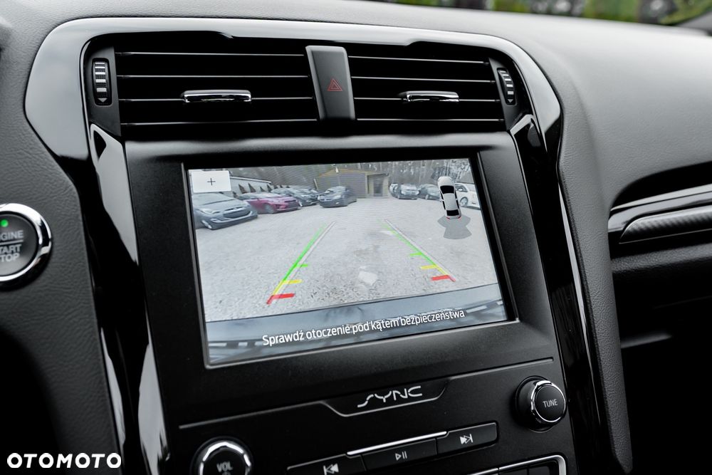 Ford Mondeo 2.0 EcoBlue ST-Line - 35