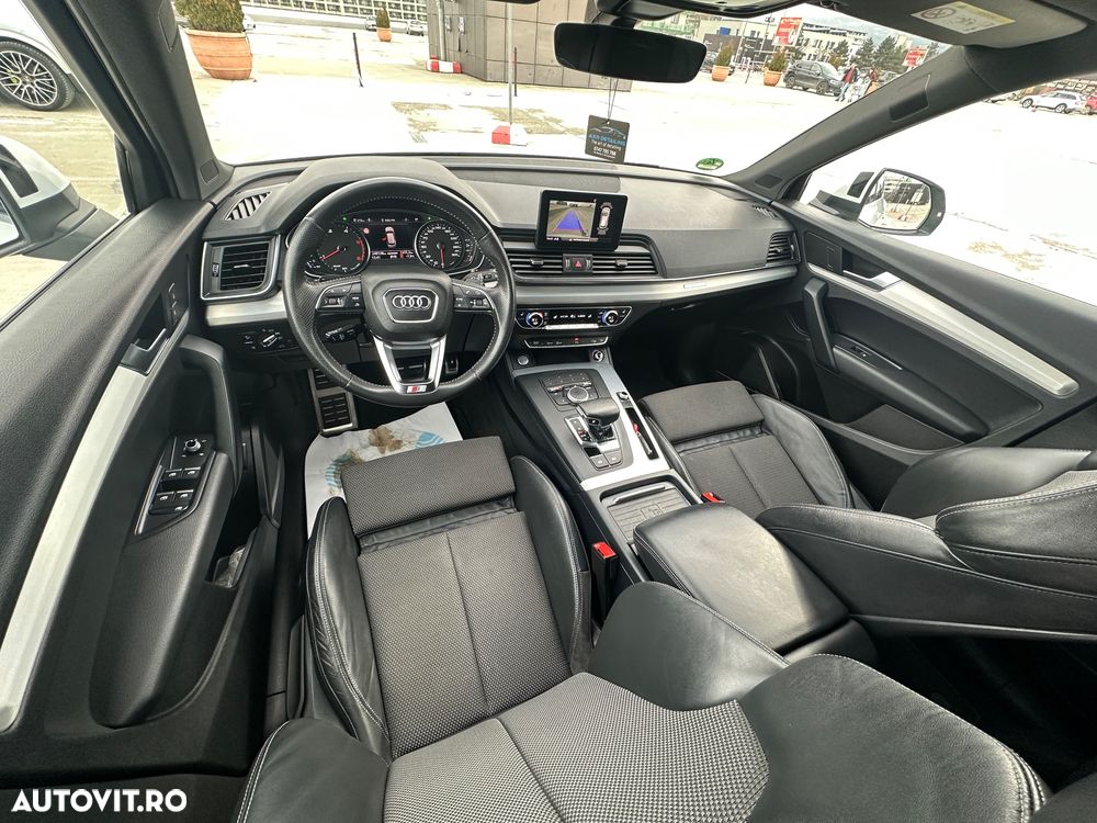 Audi Q5 2.0 TDI Quattro S tronic Sport - 15