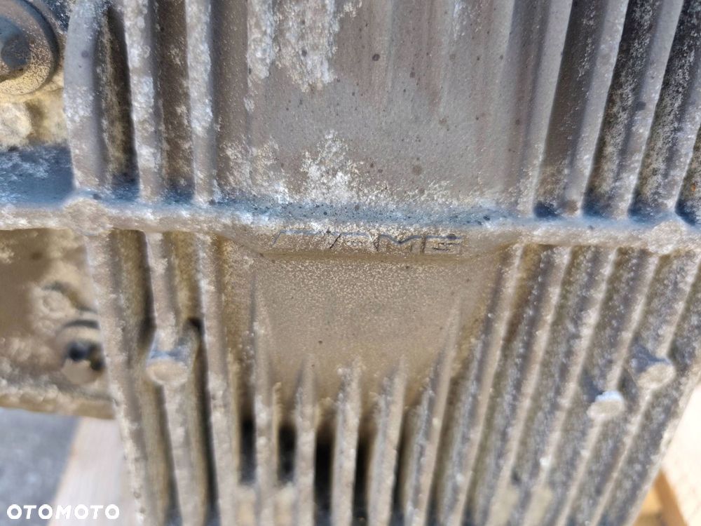 MERCEDES W204 C63 AMG TYLNY DYFER - 5