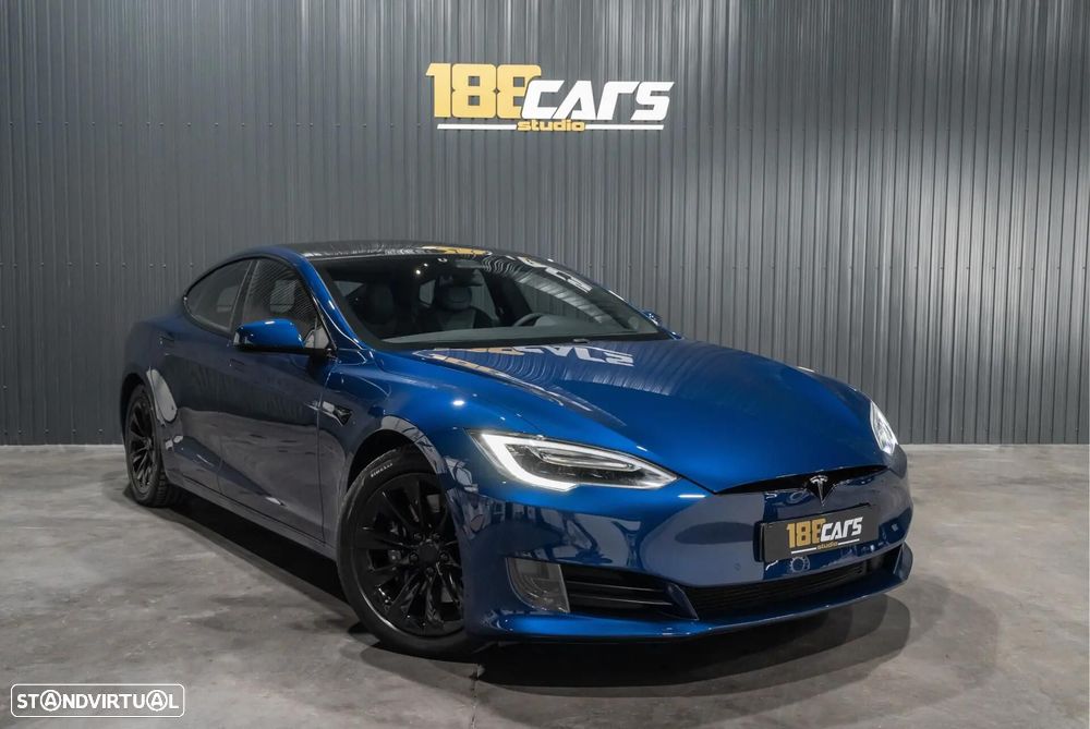 Tesla Model S 75 - 4