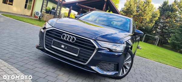 Audi A6 Avant 35 TDI S tronic sport