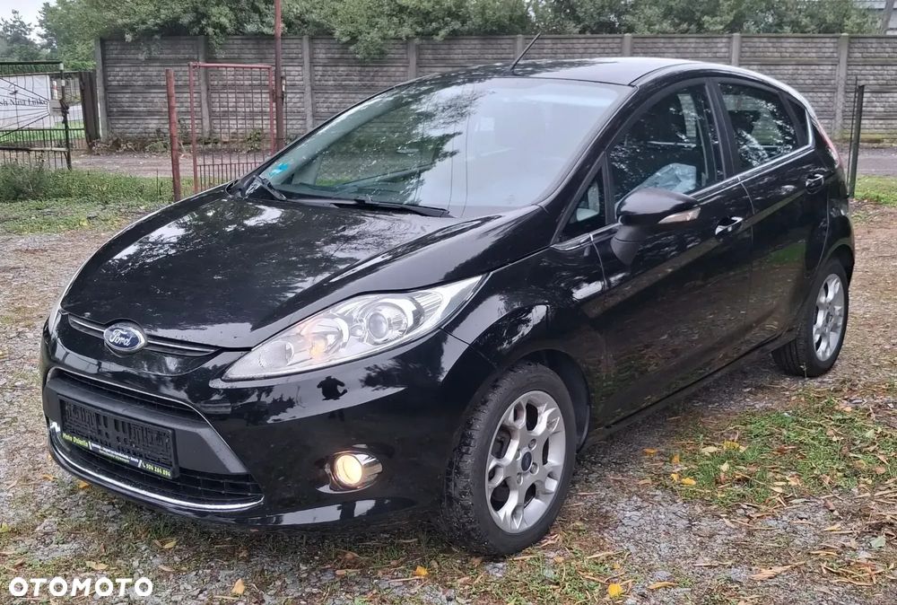 Ford Fiesta - 1