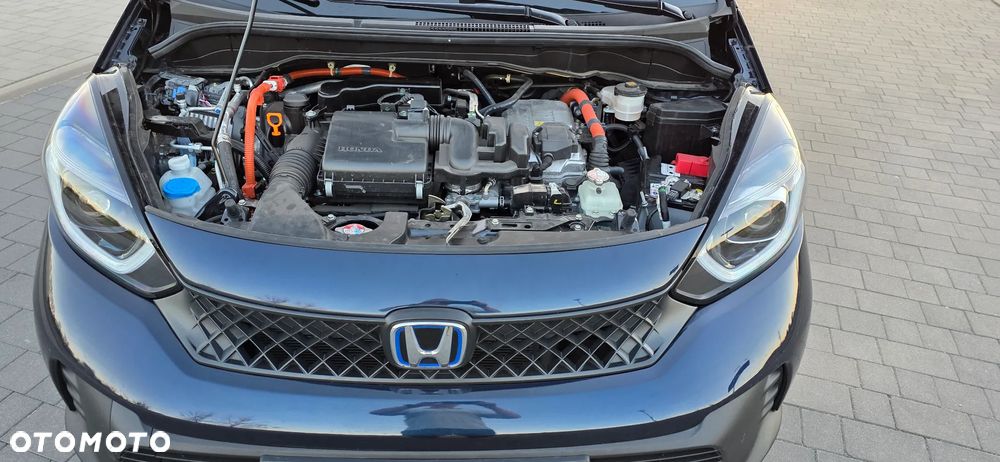 Honda Jazz e:HEV 1.5 i-MMD Elegance - 36