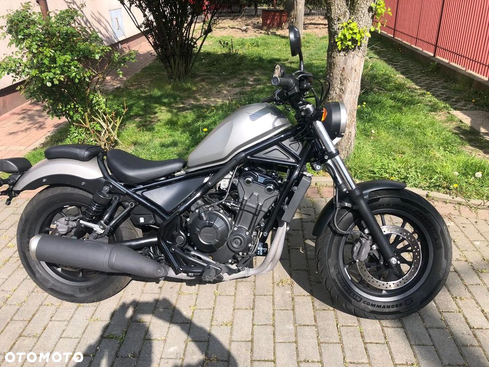 Honda CMX - 1