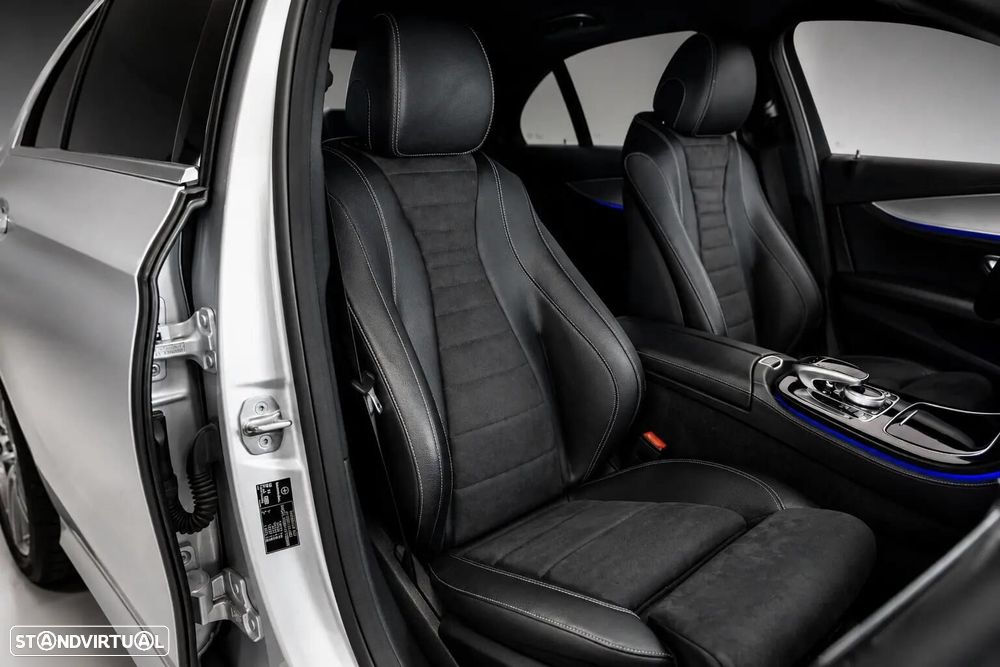 Mercedes-Benz E 220 d AMG Line - 12