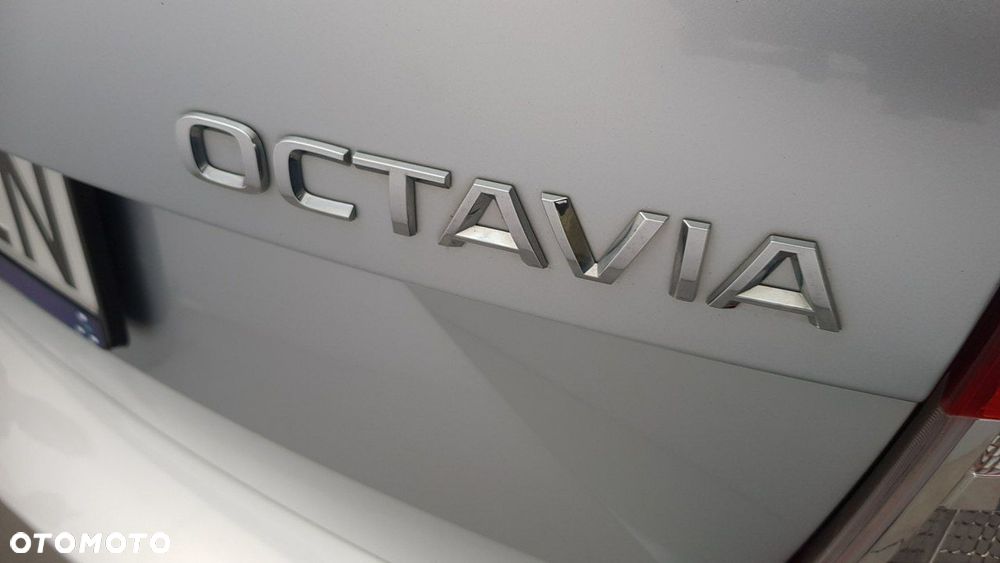 Skoda Octavia - 12