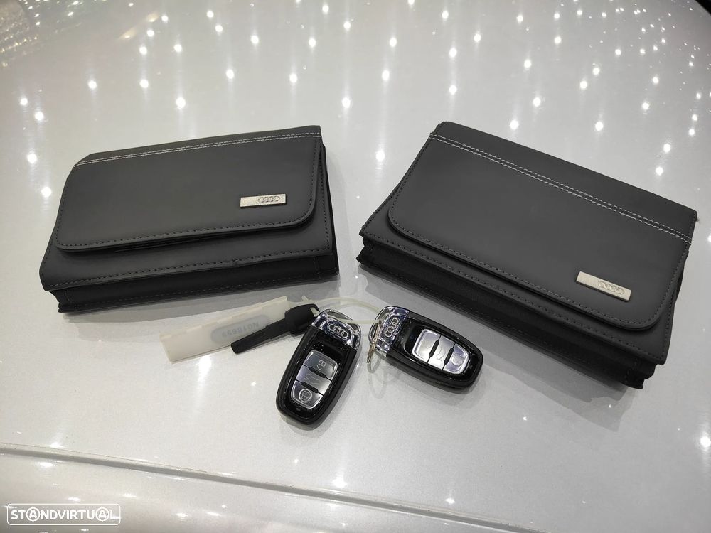 Audi A8 3.0 TDI V6 quattro - 33