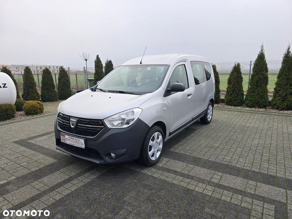 Dacia Dokker - 1