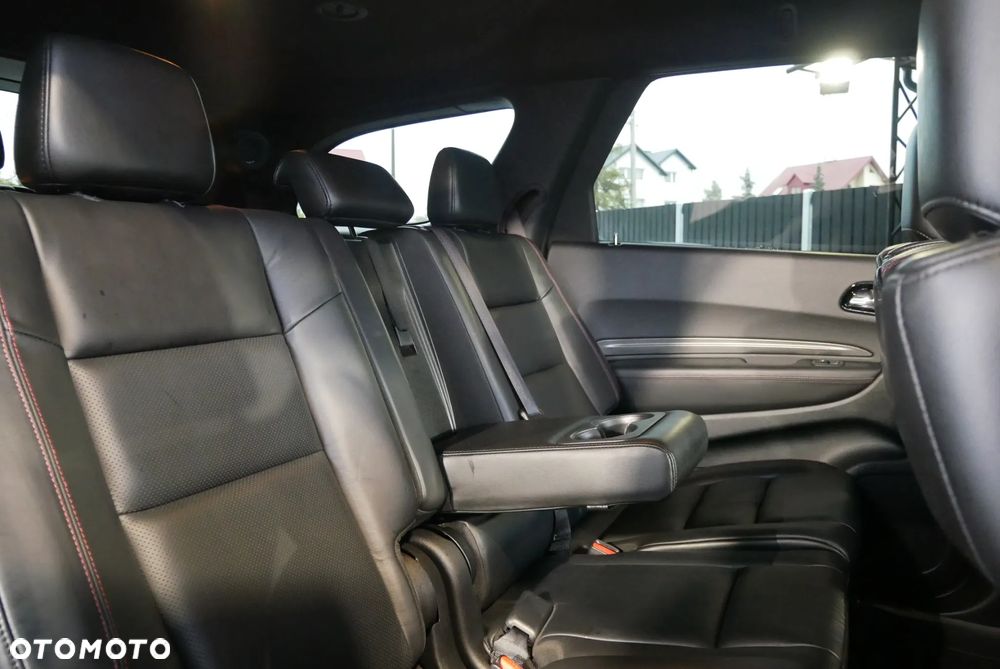 Dodge Durango 5.7 R/T - 12