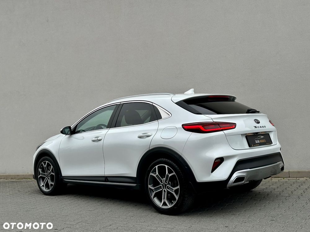 Kia XCeed 1.4 T-GDI L Business Line DCT - 10