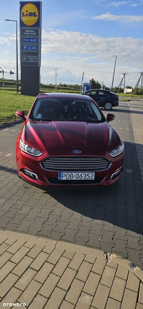 Ford Mondeo 1.5 EcoBoost Titanium - 1
