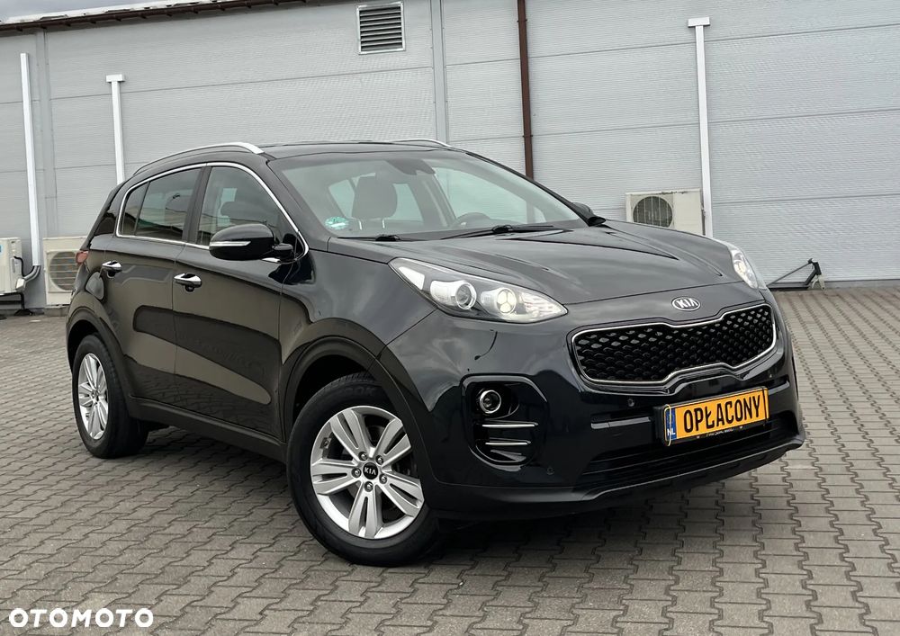Kia Sportage 1.7 CRDI 2WD ISG Dream-Team Edition - 22