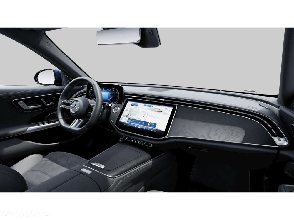 Mercedes-Benz Klasa E 220 d mHEV 4-Matic AMG 9G-Tronic - 12