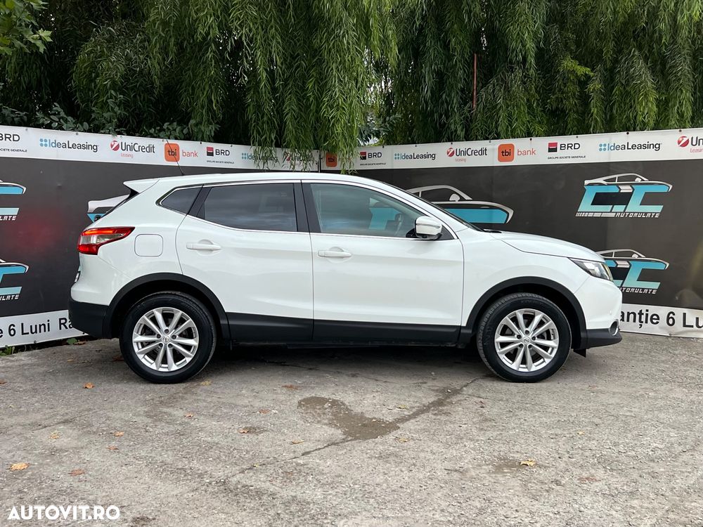 Nissan Qashqai 1.6 dCi DPF Start/Stop 360 - 31