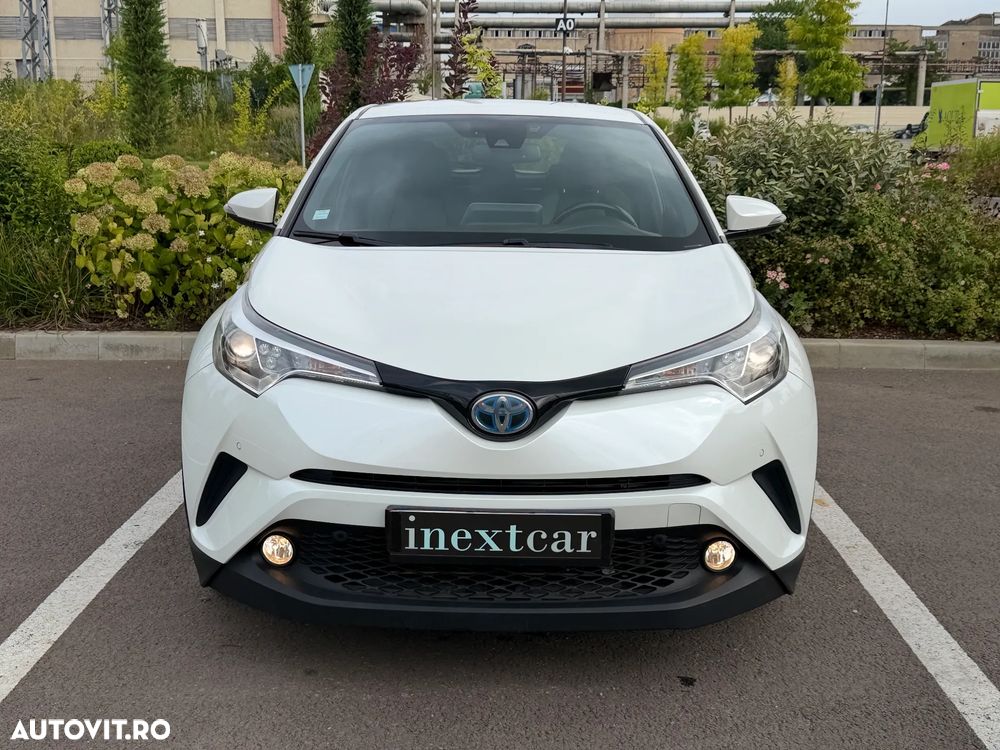 Toyota C-HR 1.8 HSD 4x2 CVT C-lassy - 2