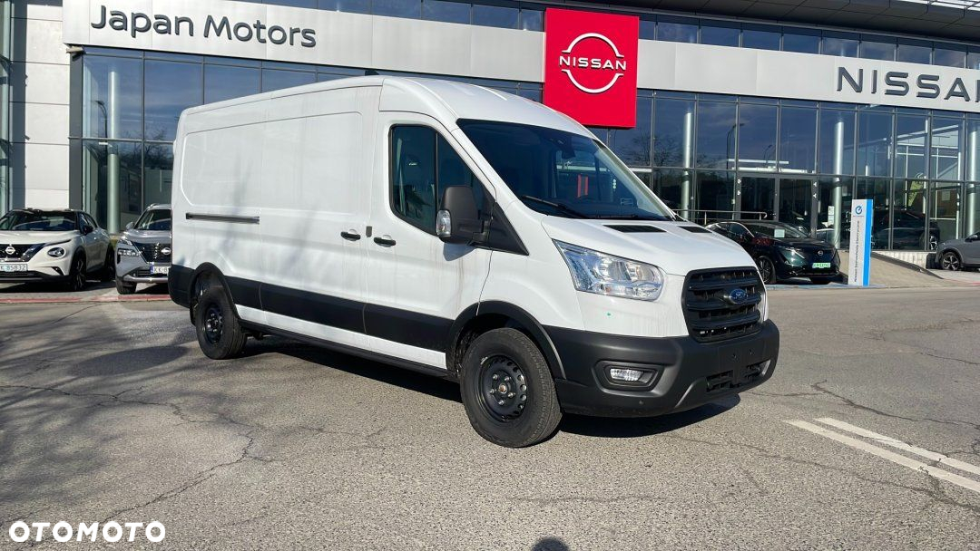 Ford Transit - 2