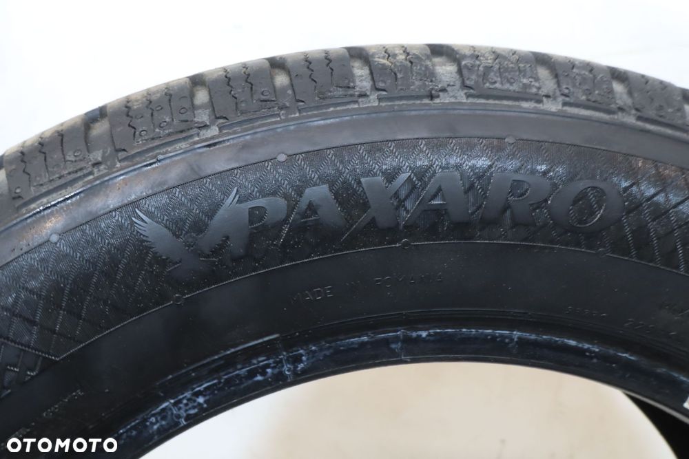 OPONA OPONY 2 SZT PAXARO WINTER ZIMA  205/60/16 20R - 16