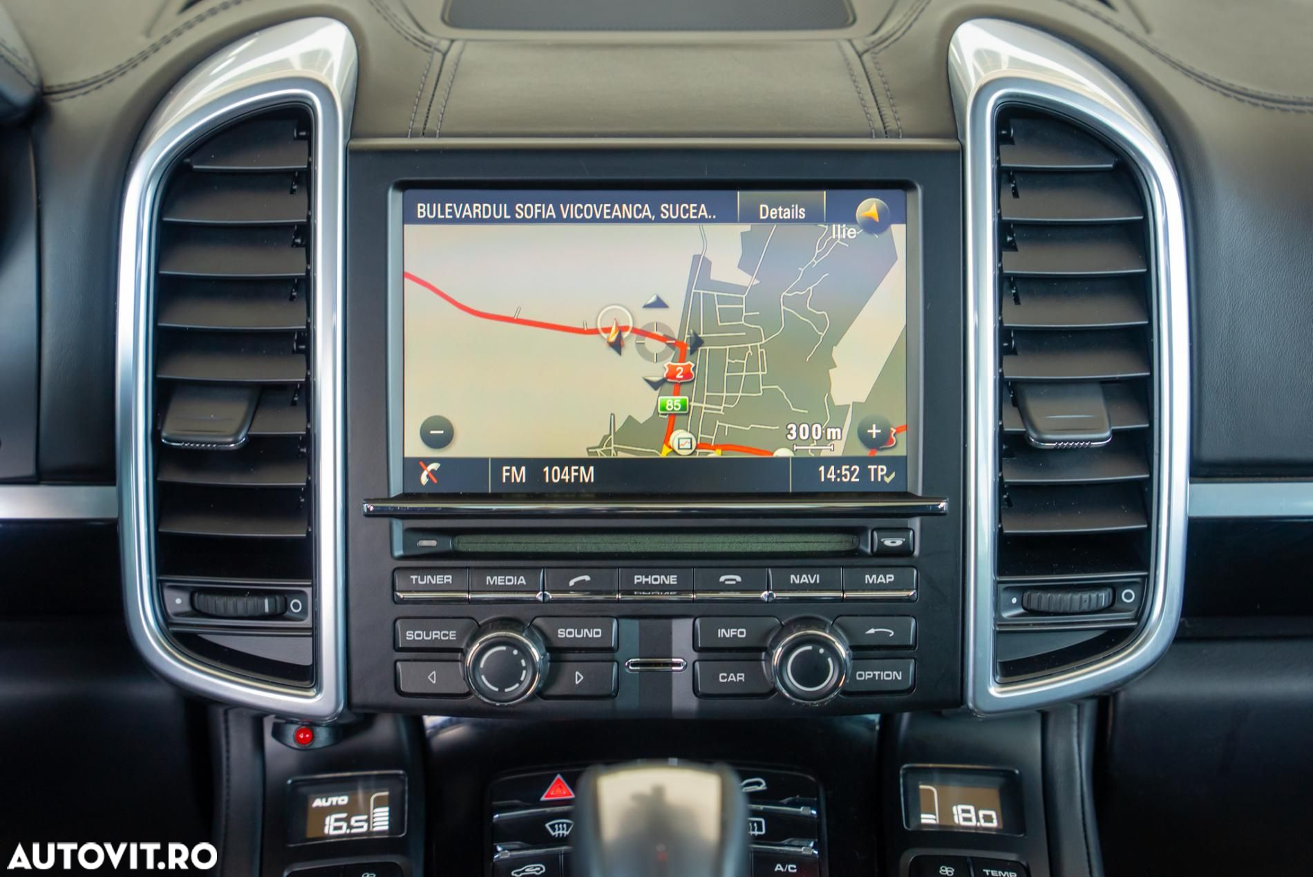 Porsche Cayenne Diesel Tiptronic S - 16