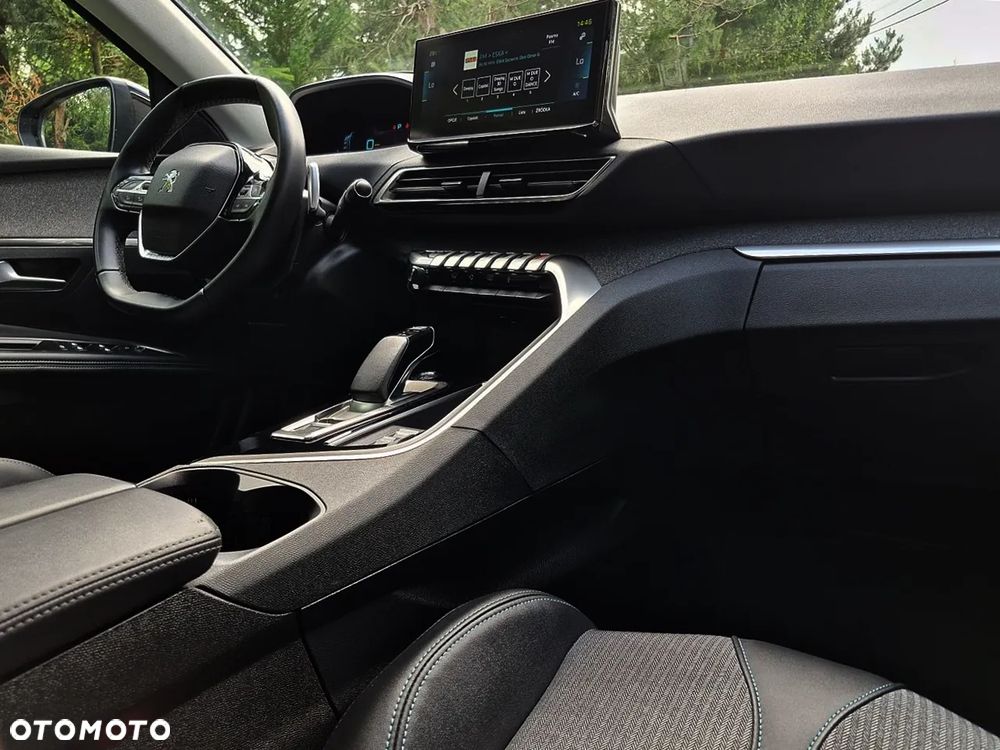 Peugeot 3008 1.6 PureTech Hybrid PHEV Allure S&S EAT8 - 15