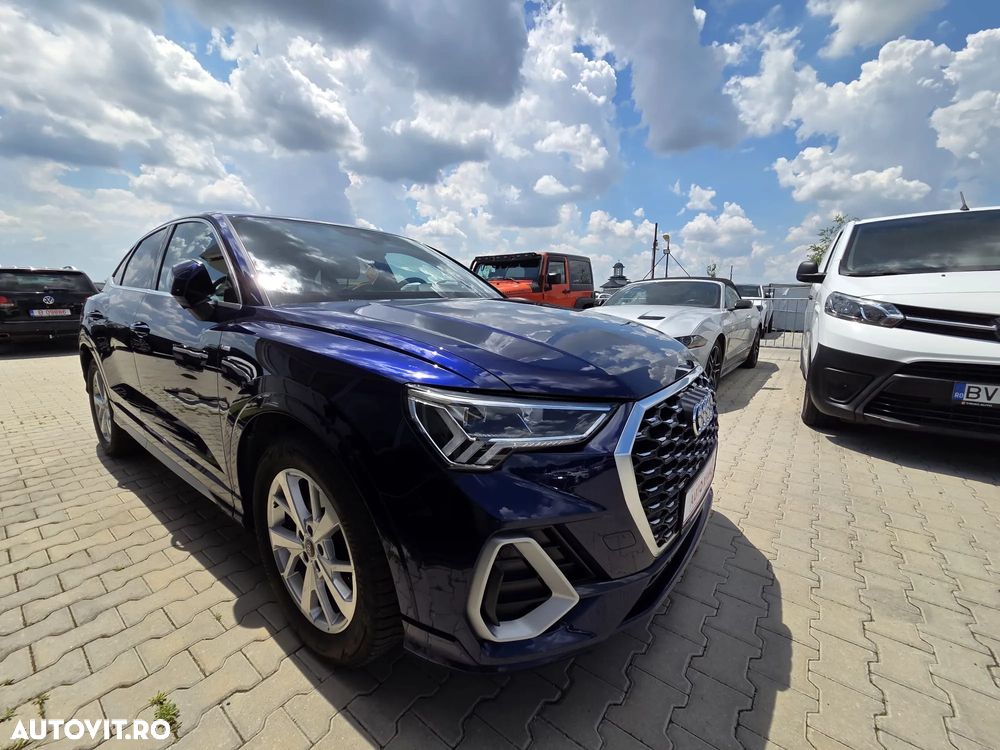 AUDI Q3 2021 — imagine 3